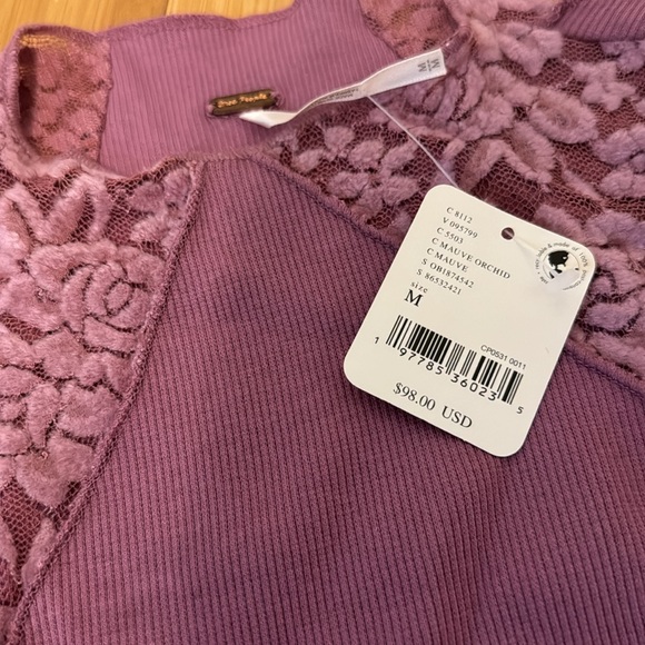 Free people First Frost Layering Top - Picture 3 of 6